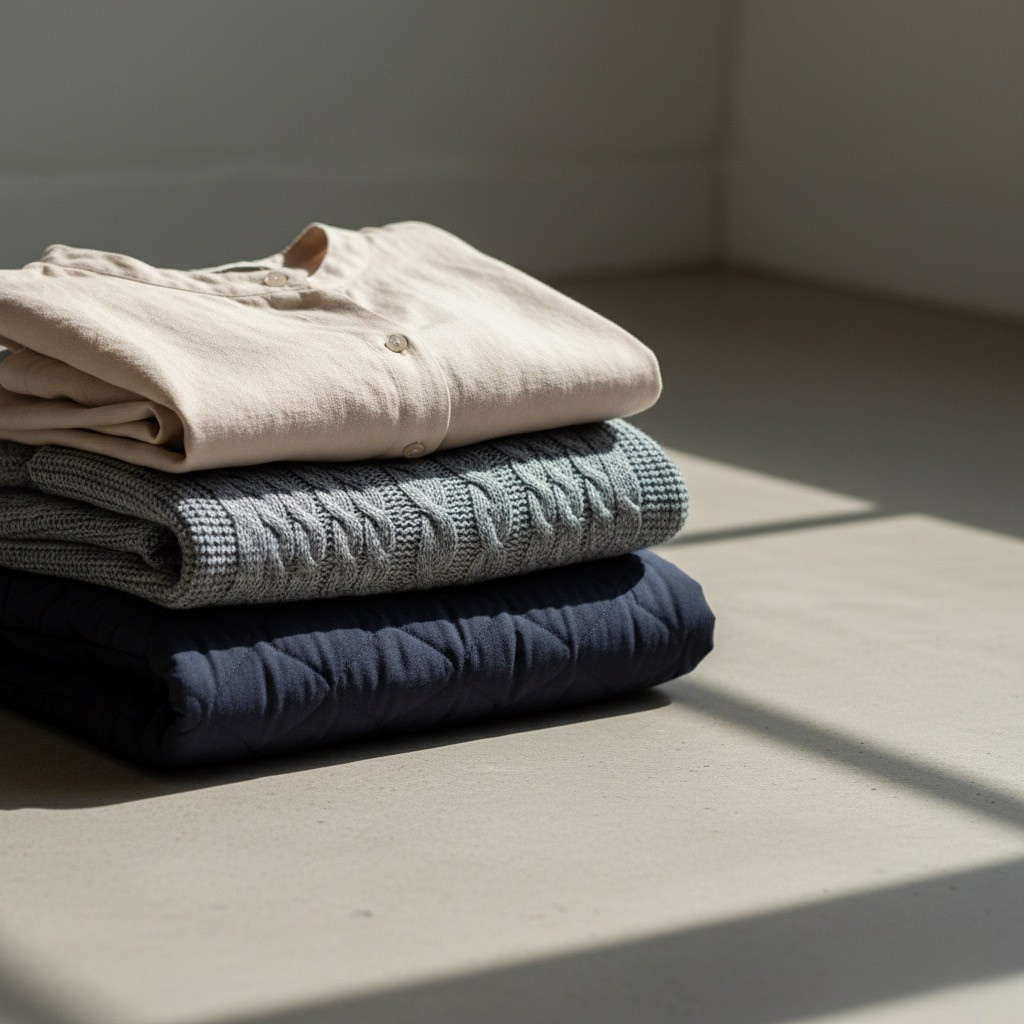 The Art of Layering