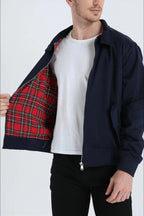 men's classic harrington jacket