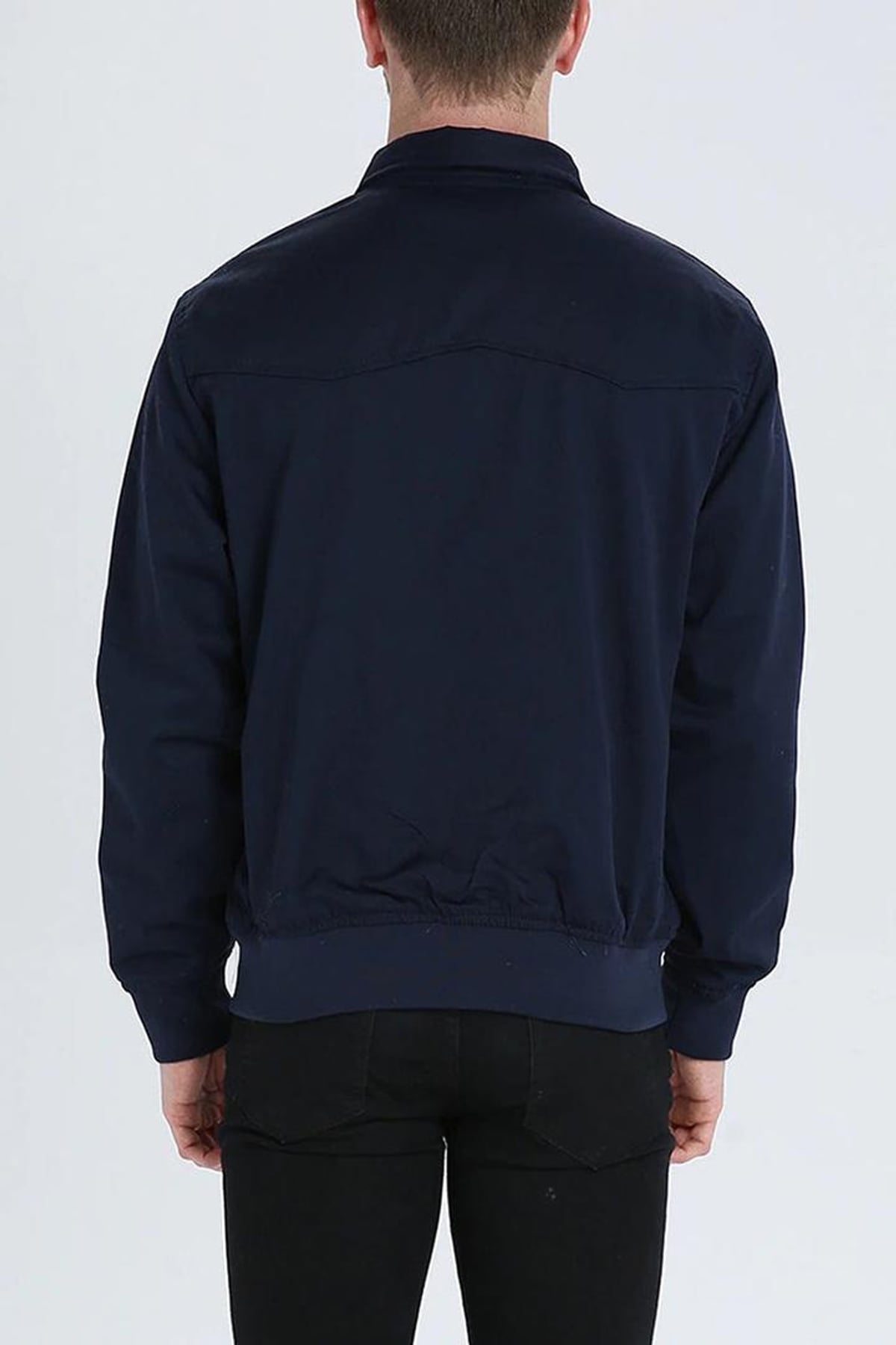 men's classic harrington jacket