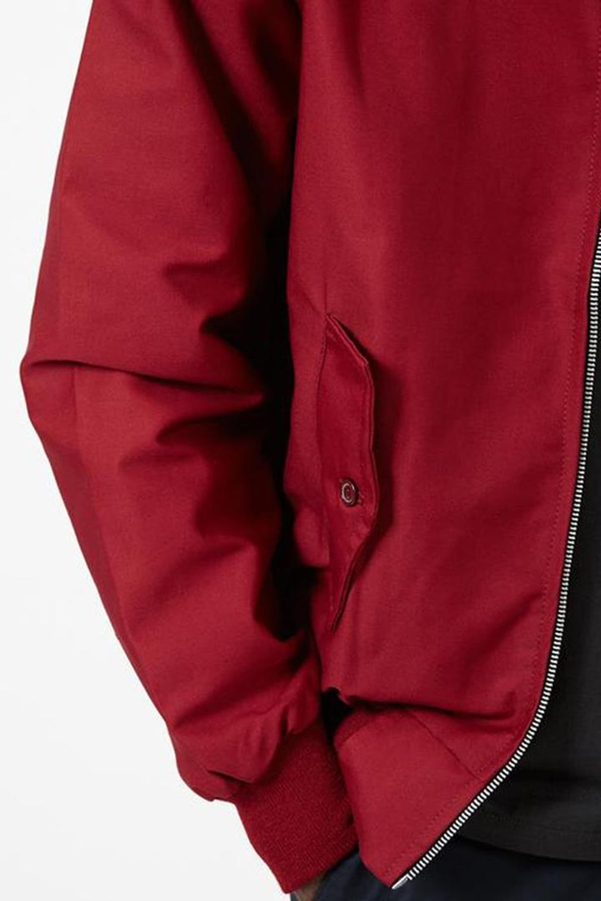 men's classic harrington jacket