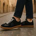 men's lace-up classic sneakers