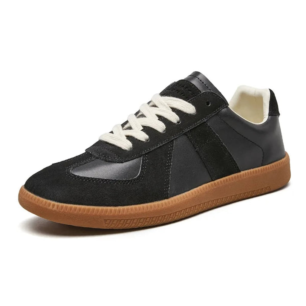 men's lace-up classic sneakers