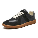 men's lace-up classic sneakers