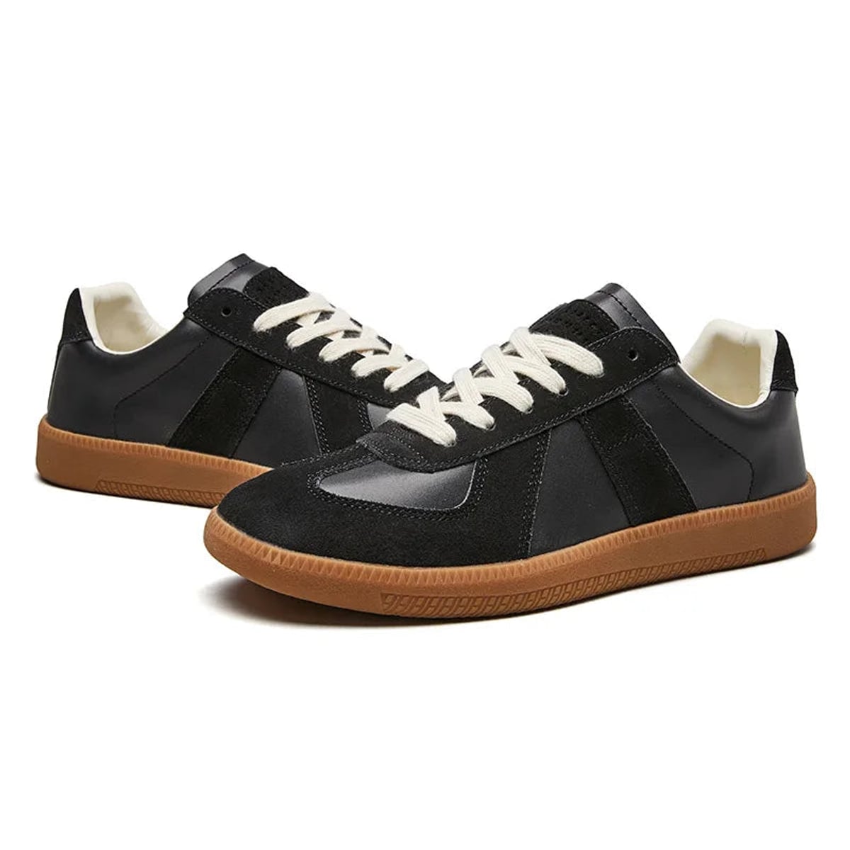 men's lace-up classic sneakers