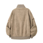 men's long sleeve bomber jacket
