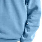 men's quarter-zip sweatshirt