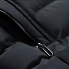 men's quilted thermal vest