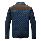 men's quilted transitional jacket