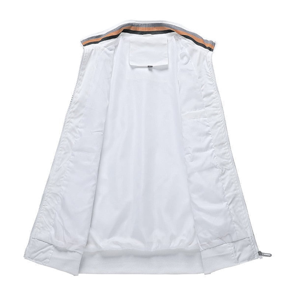 men's relaxed fit bomber jacket