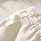 men's relaxed fit japanese style trousers