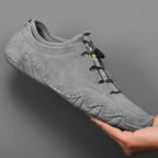 men's slip-on suede moccasins