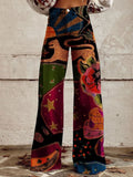 women's high waisted wide leg pants