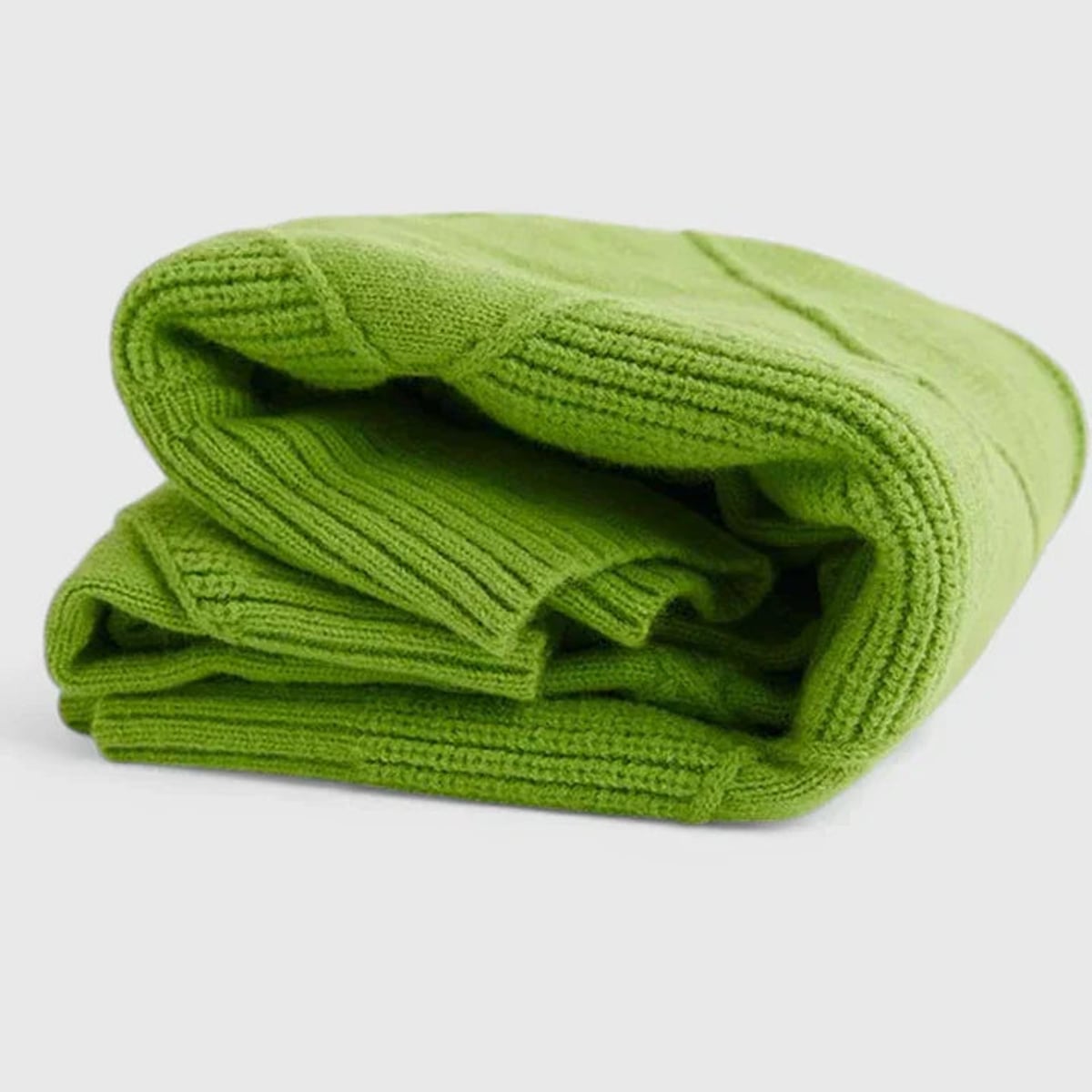 women's relaxed fit high neck sweatshirt