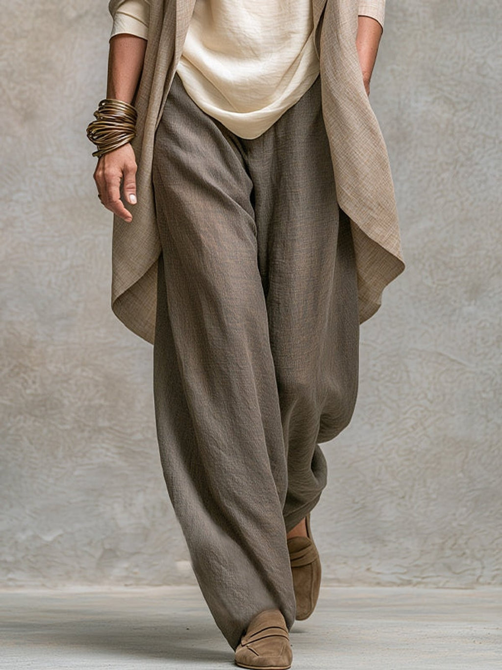 women's wide leg trouser pants high waisted