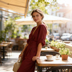 women's wide leg v-neck jumpsuit